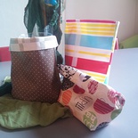 Bastelsachen am Jugendhausstand